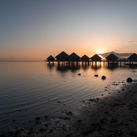 Le Charme Polynesien Proximite Plage Et Commerces プナアウィア エクステリア 写真