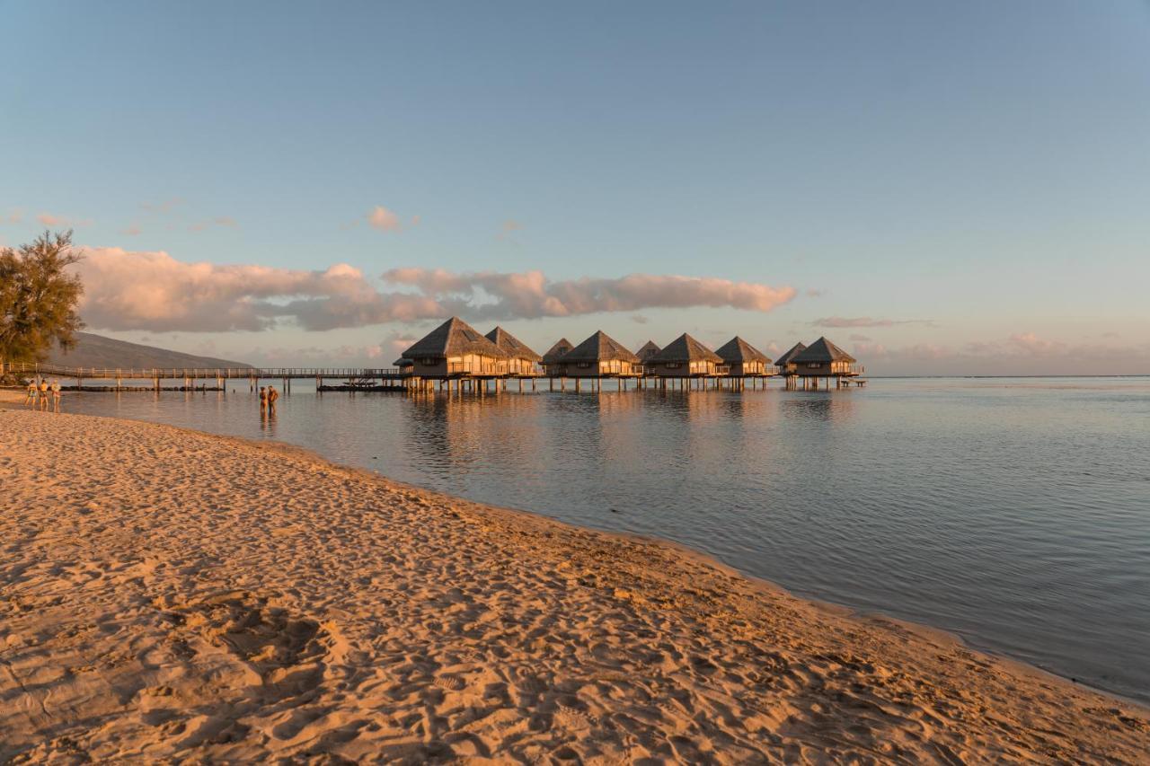 Le Charme Polynesien Proximite Plage Et Commerces プナアウィア エクステリア 写真