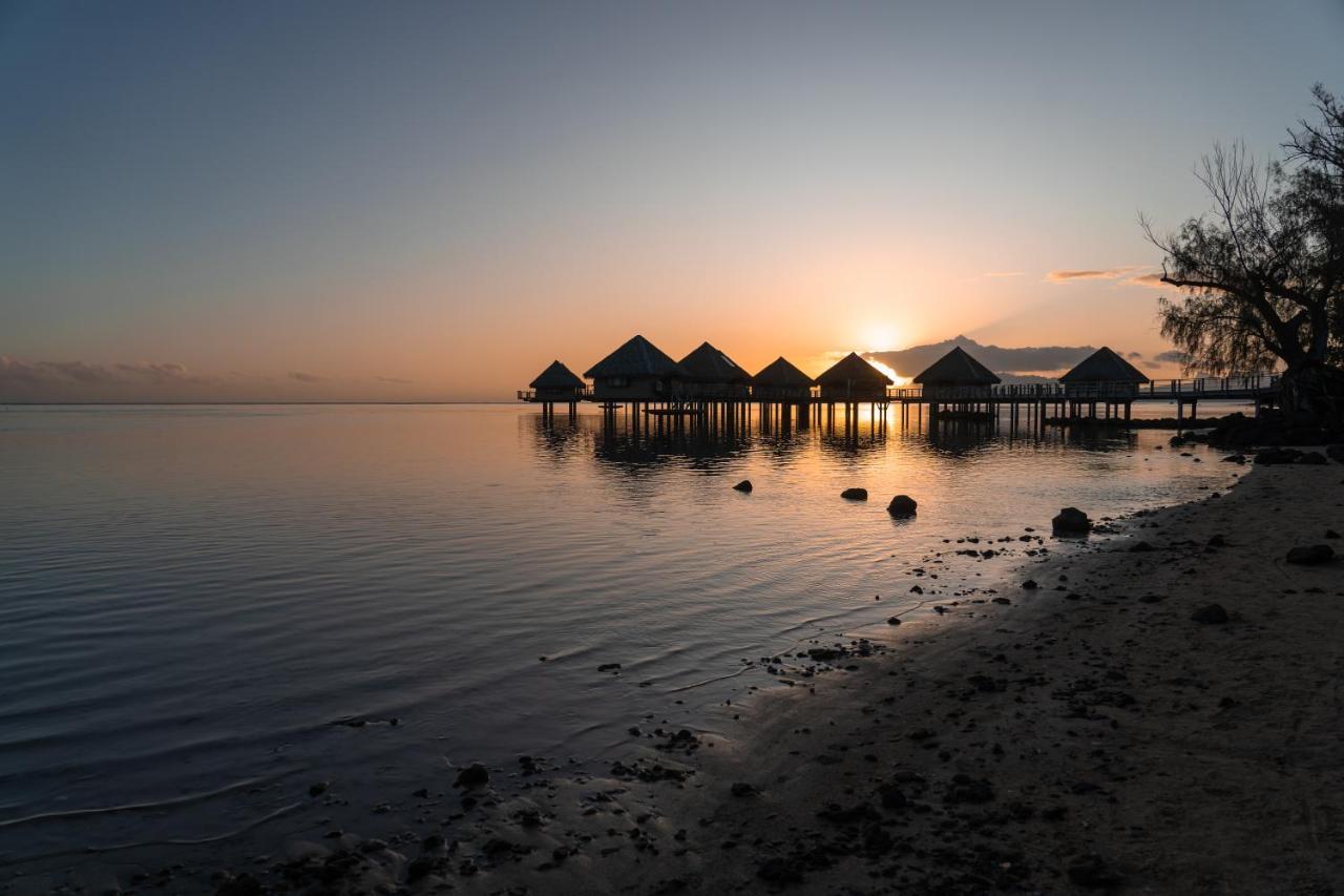 Le Charme Polynesien Proximite Plage Et Commerces プナアウィア エクステリア 写真