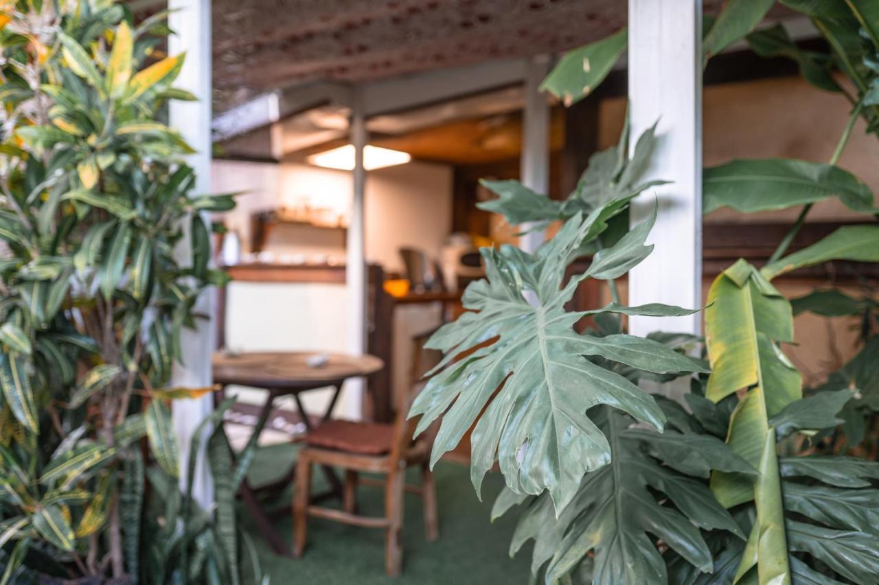 Le Charme Polynesien Proximite Plage Et Commerces プナアウィア エクステリア 写真