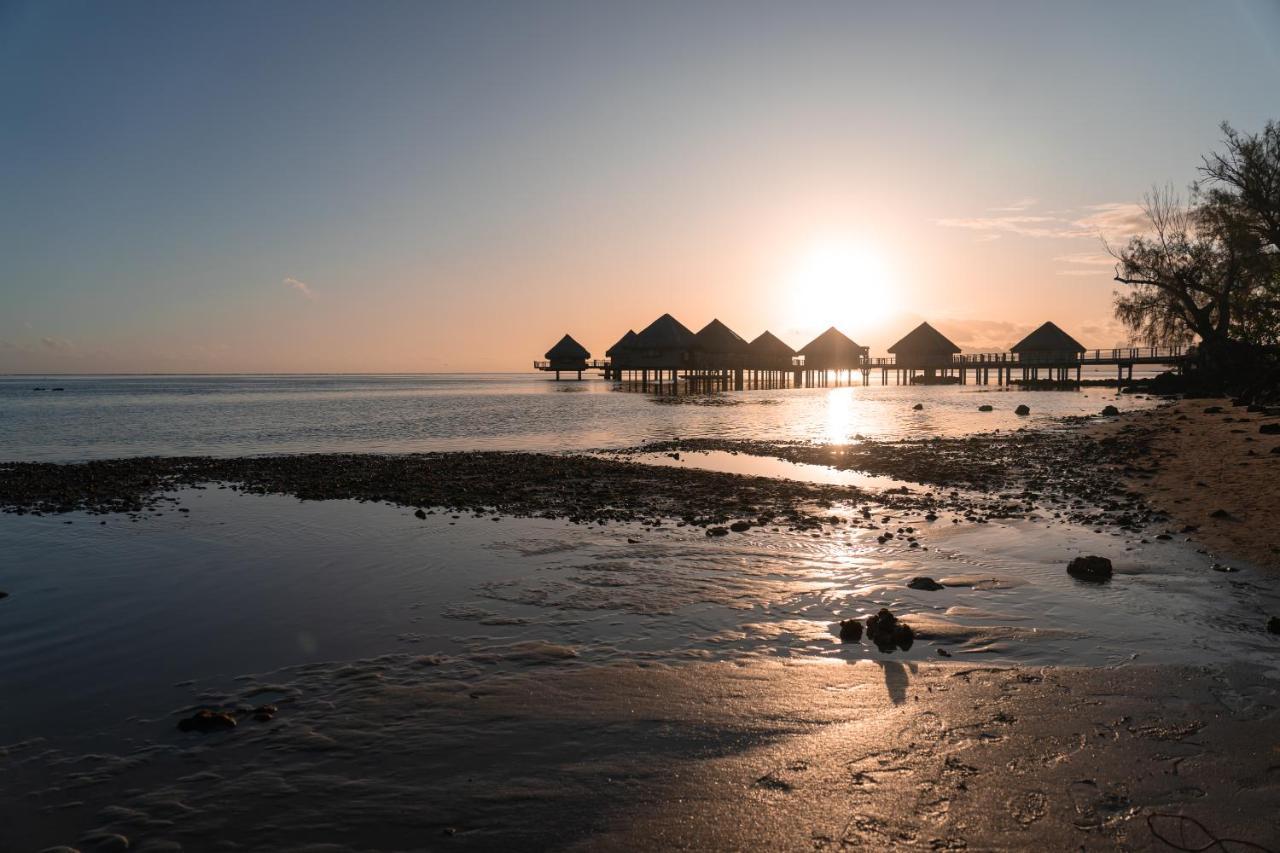 Le Charme Polynesien Proximite Plage Et Commerces プナアウィア エクステリア 写真