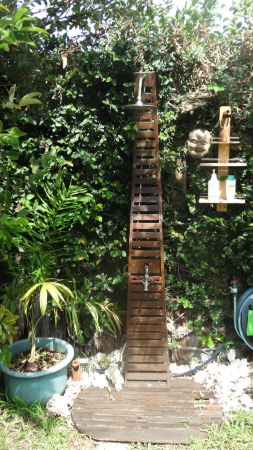 Le Charme Polynesien Proximite Plage Et Commerces プナアウィア エクステリア 写真